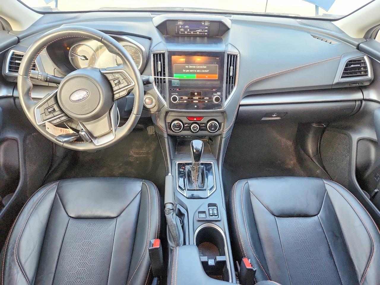 2023 SUBARU Crosstrek