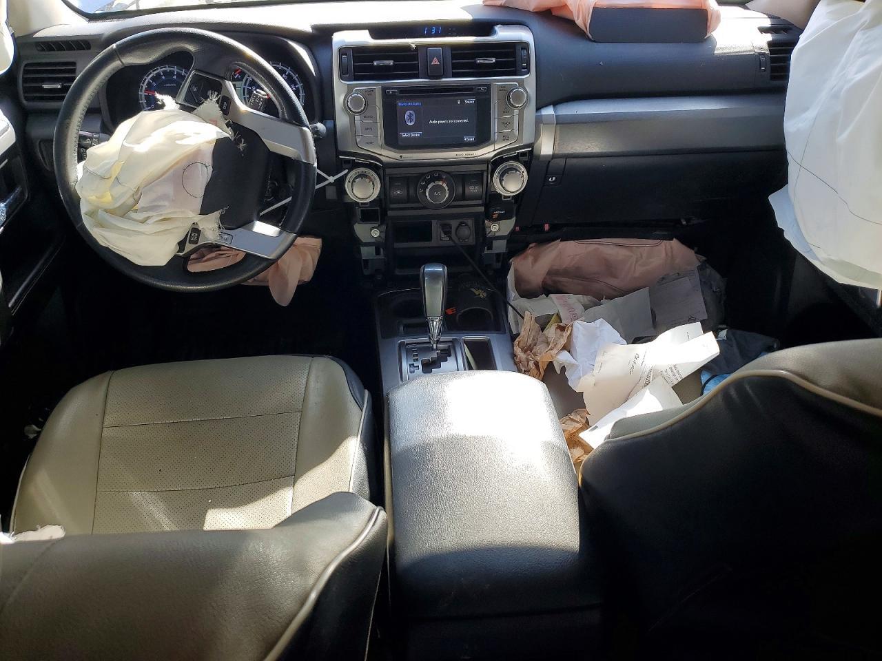 2018 TOYOTA 4Runner