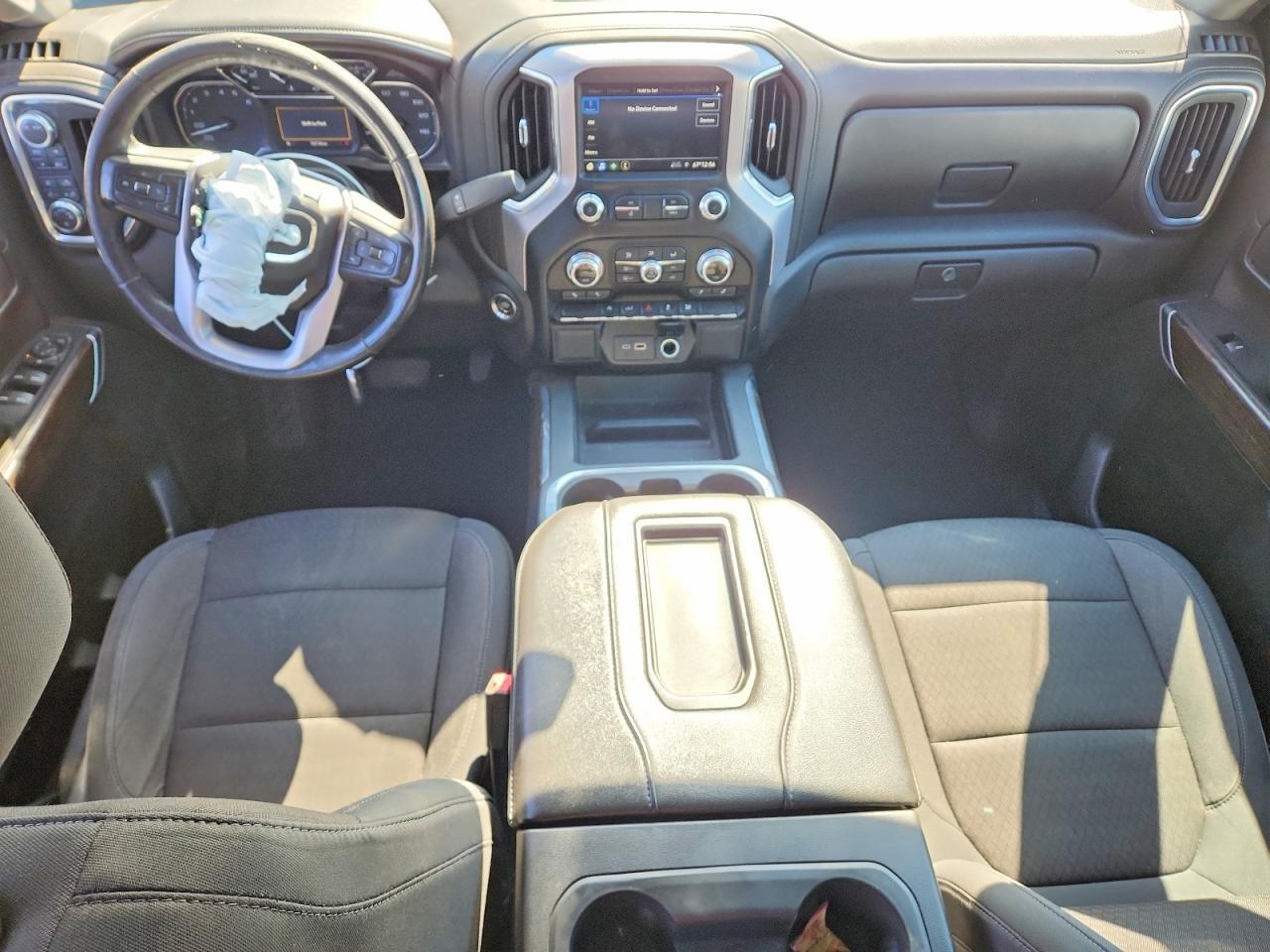 2021 GMC Sierra