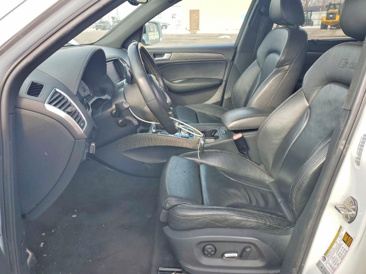 2014 AUDI SQ5