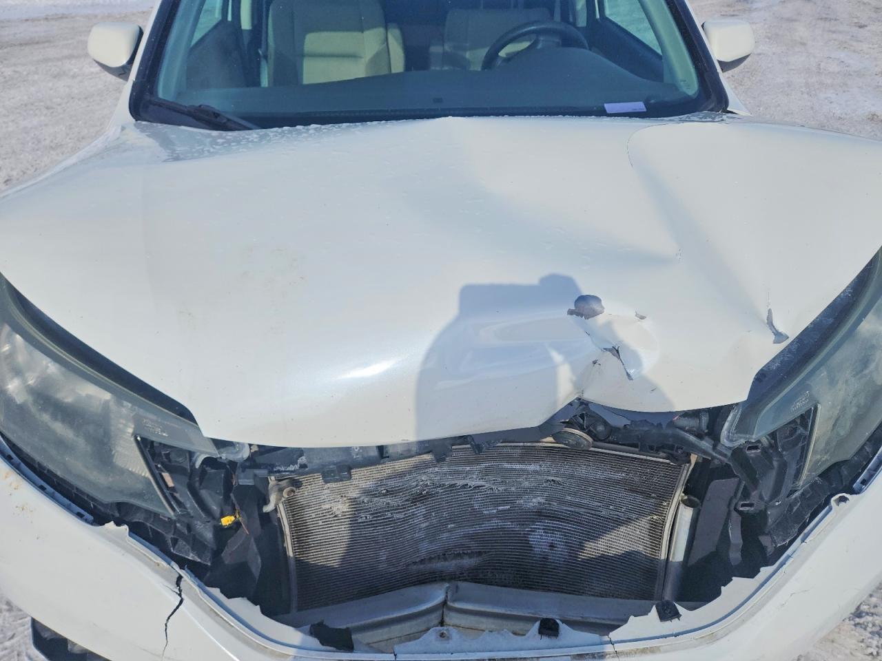 2014 HONDA CR-V