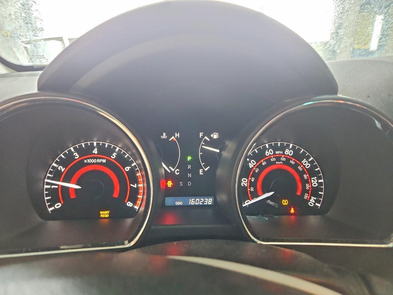 2010 TOYOTA HIGHLANDER