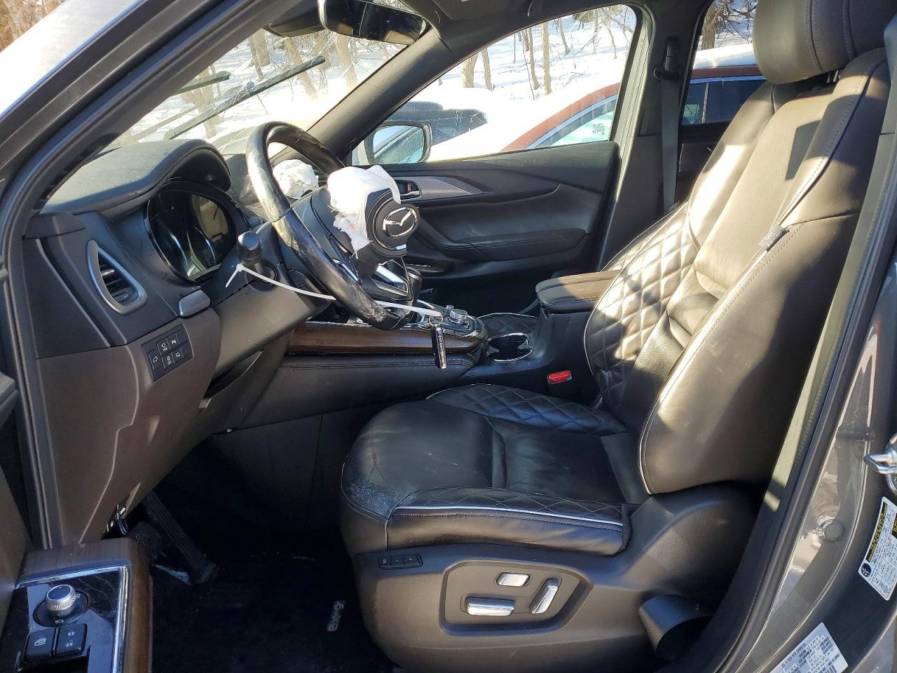 2021 MAZDA CX-9