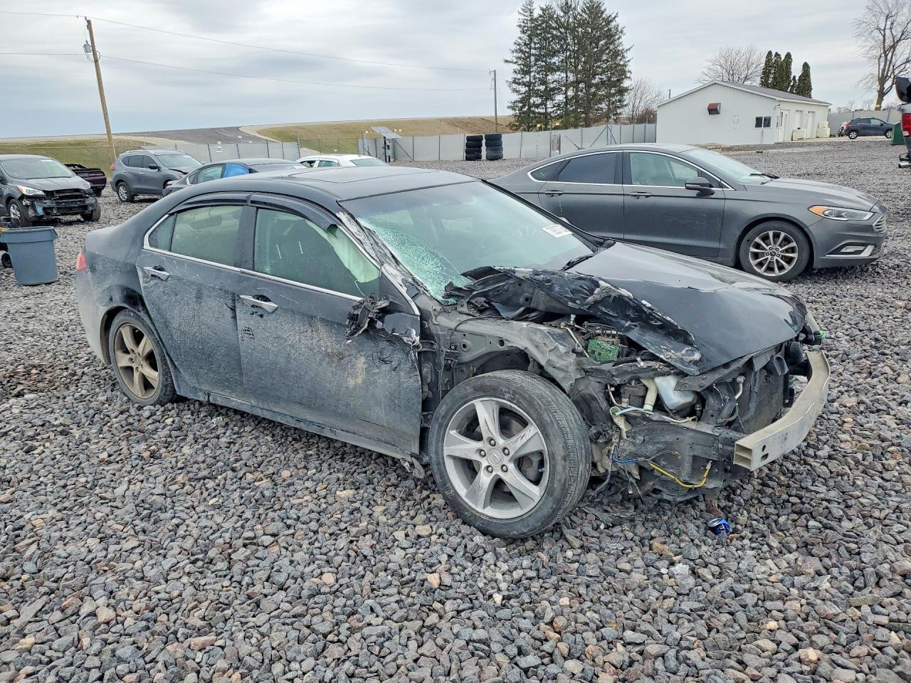 2011 ACURA TSX