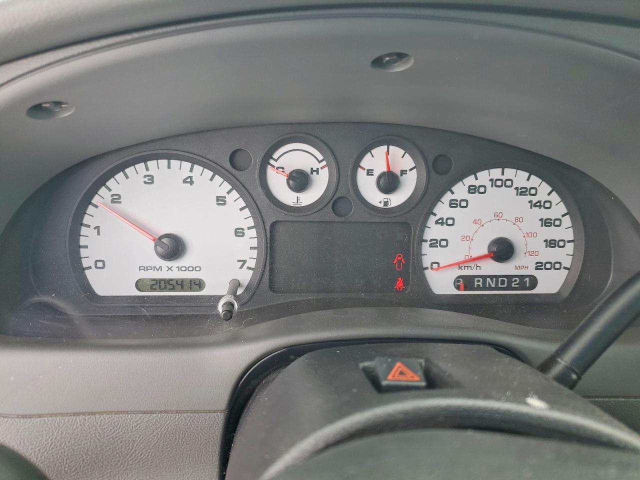 2009 FORD RANGER