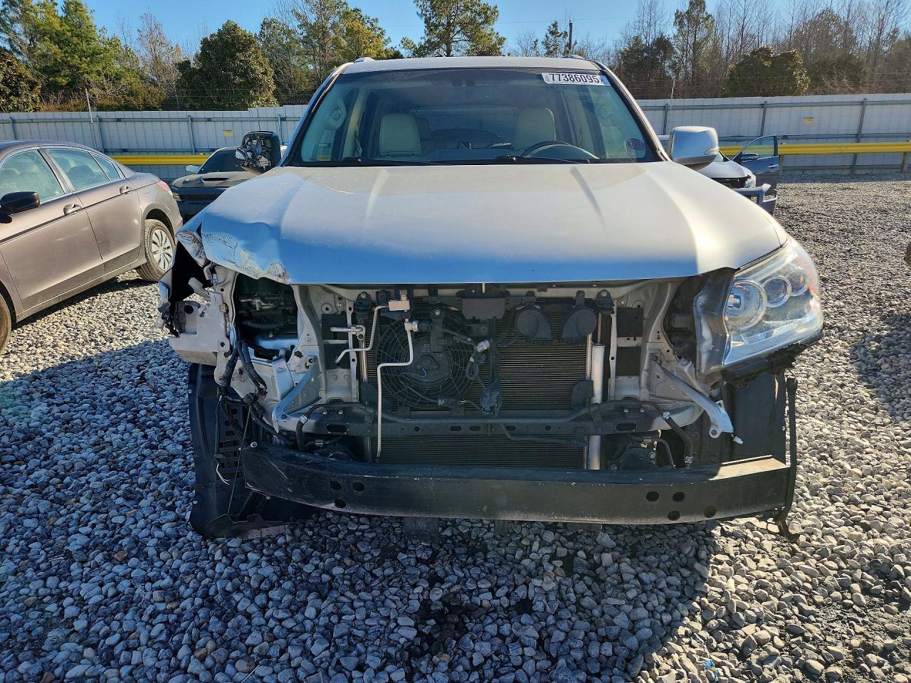 2016 LEXUS GX 460