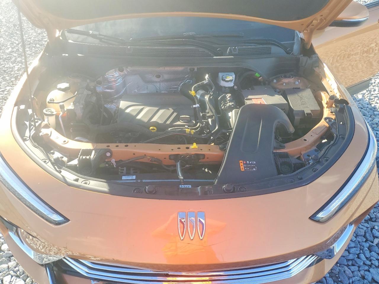 2025 BUICK Envista