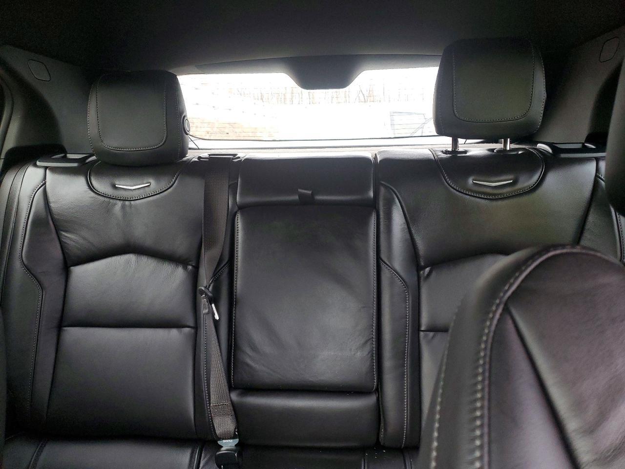 2020 CADILLAC XT4