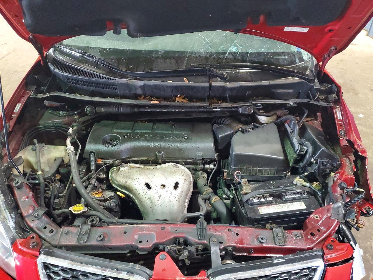 2009 PONTIAC VIBE