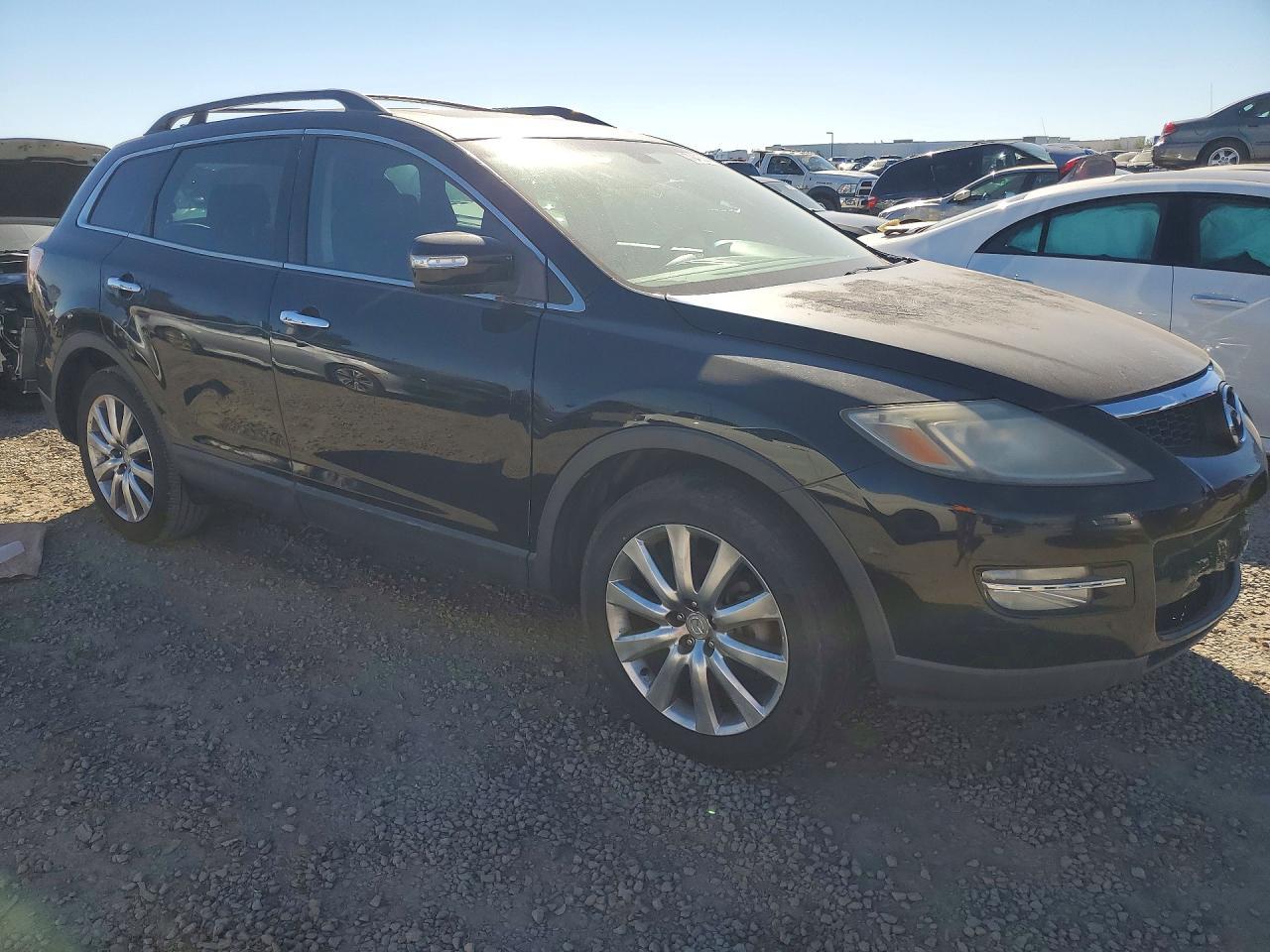 2009 MAZDA CX-9