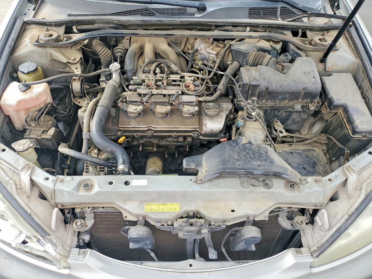 2005 TOYOTA CAMRY