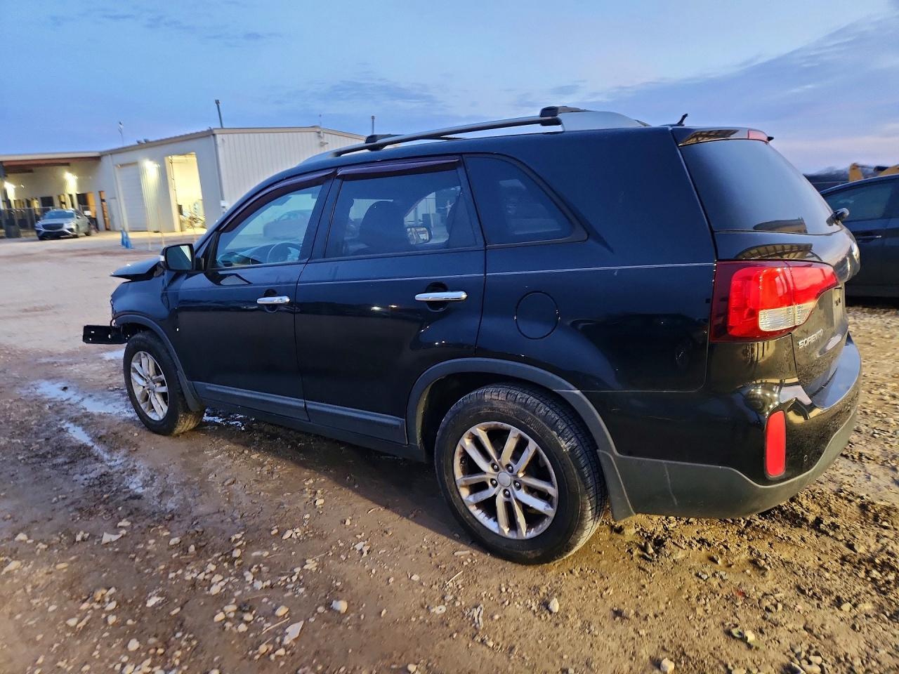 2014 KIA SORENTO