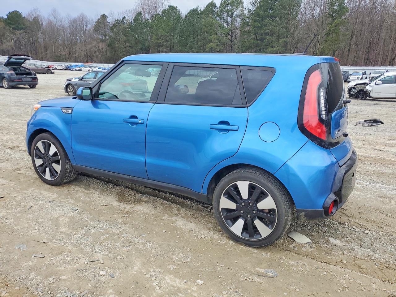 2016 KIA SOUL