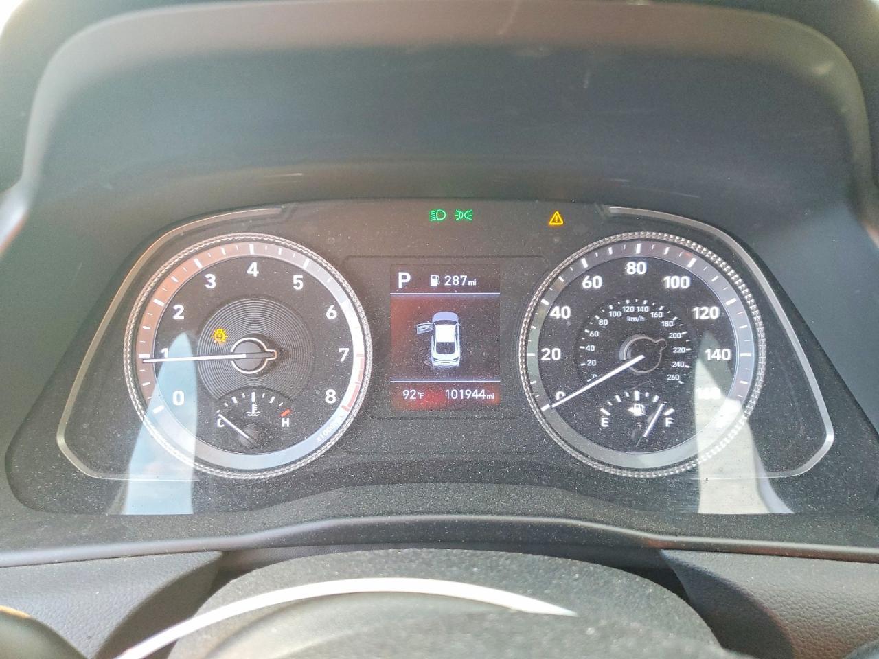 2020 HYUNDAI SONATA
