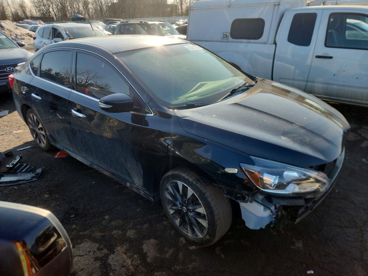 2017 NISSAN SENTRA
