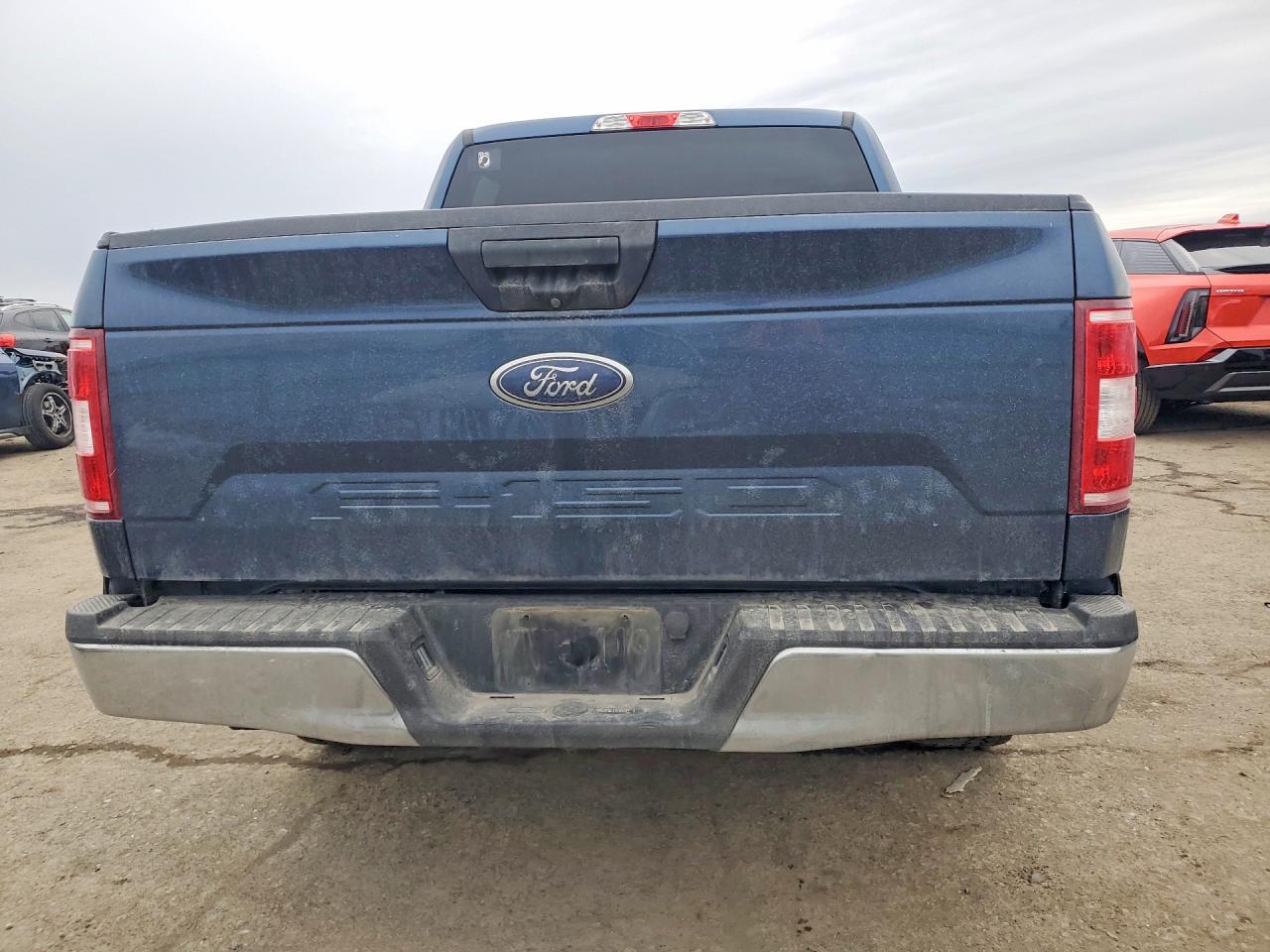 2018 FORD F-150 Lightning