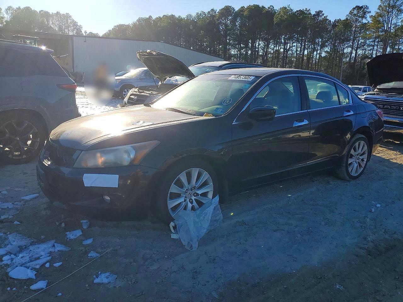 2008 HONDA ACCORD