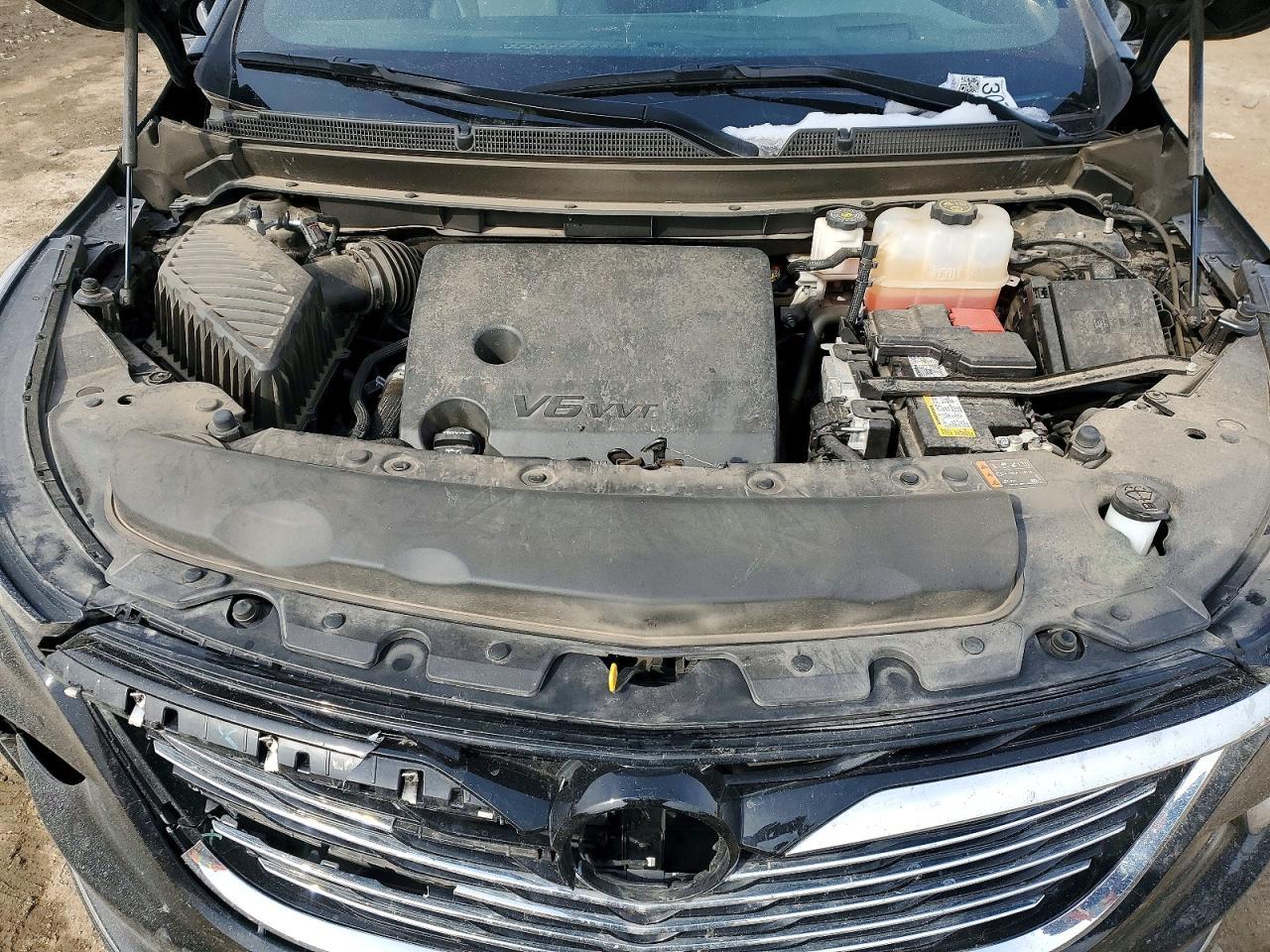 2024 BUICK ENCLAVE