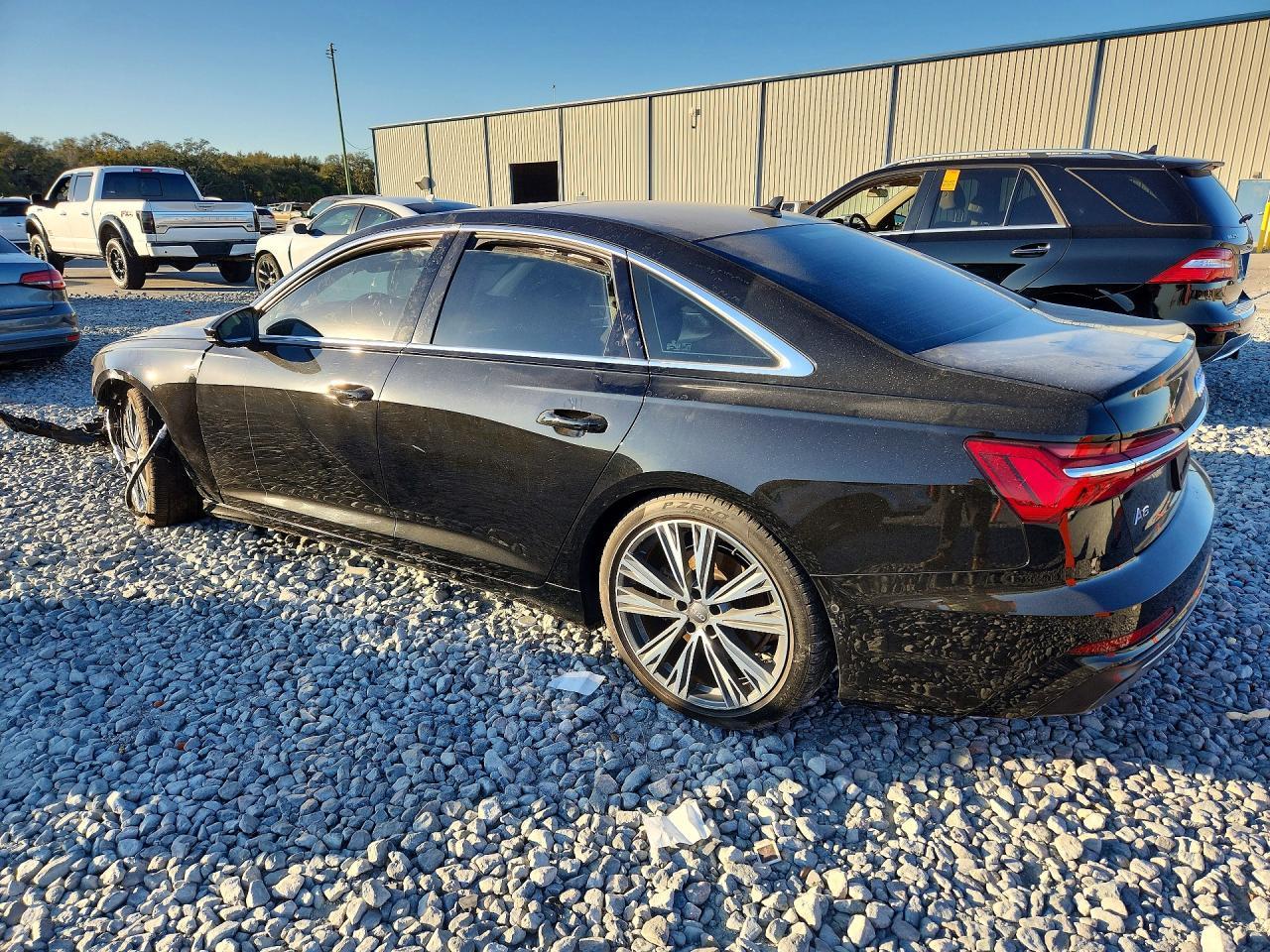 2019 AUDI A6