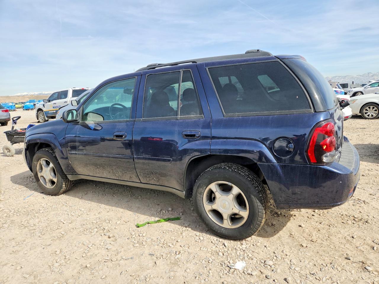 2009 CHEVROLET Trailblazer