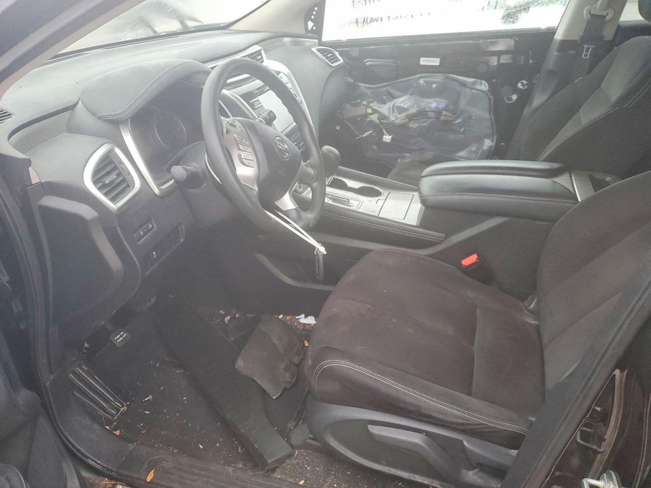 2017 NISSAN MURANO