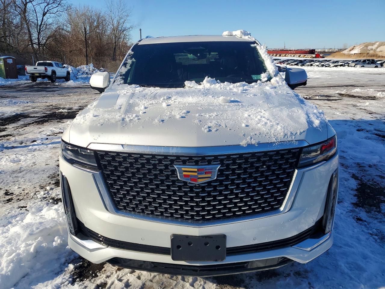 2023 CADILLAC ESCALADE