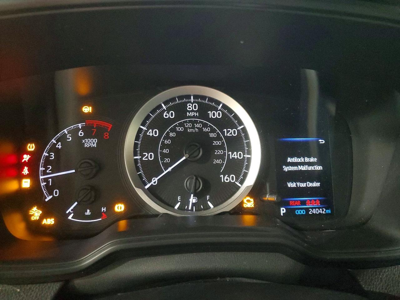 2020 TOYOTA COROLLA
