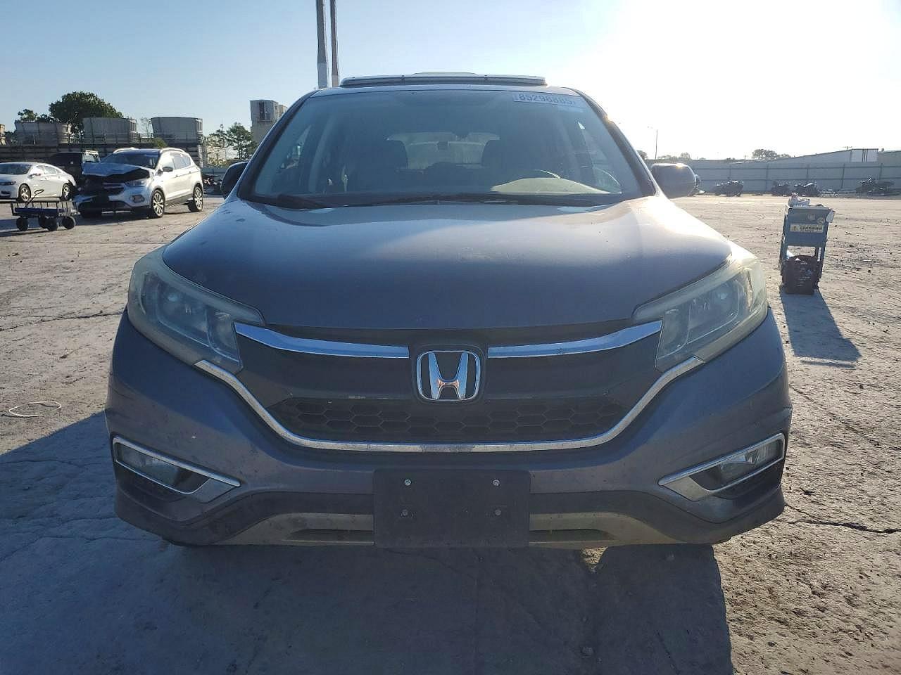 2015 HONDA CR-V