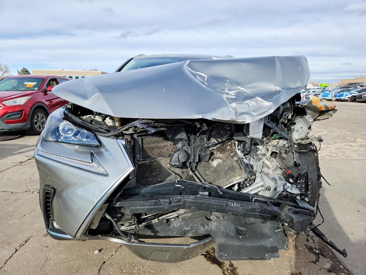 2018 LEXUS NX 300H