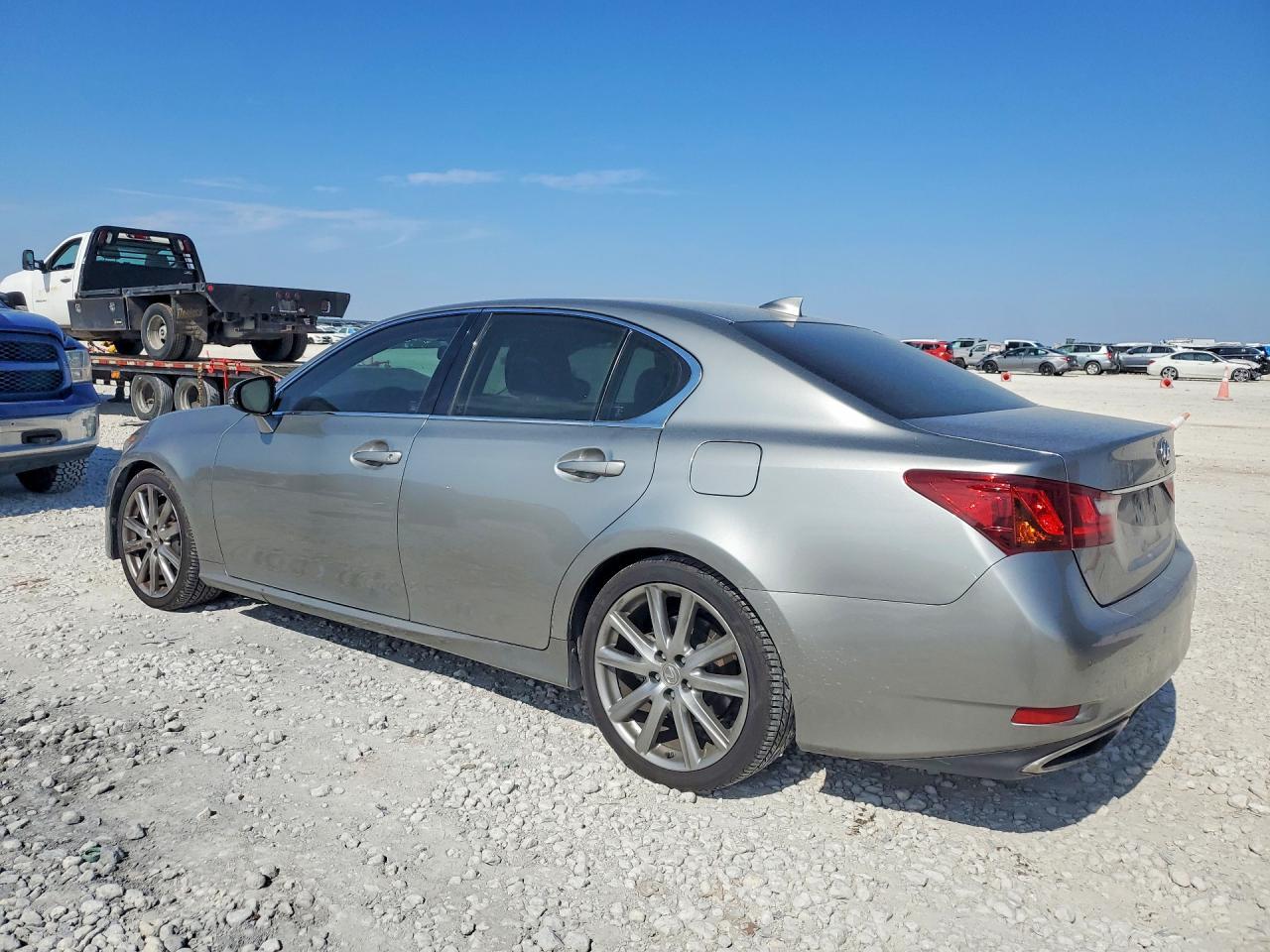2015 LEXUS GS 350