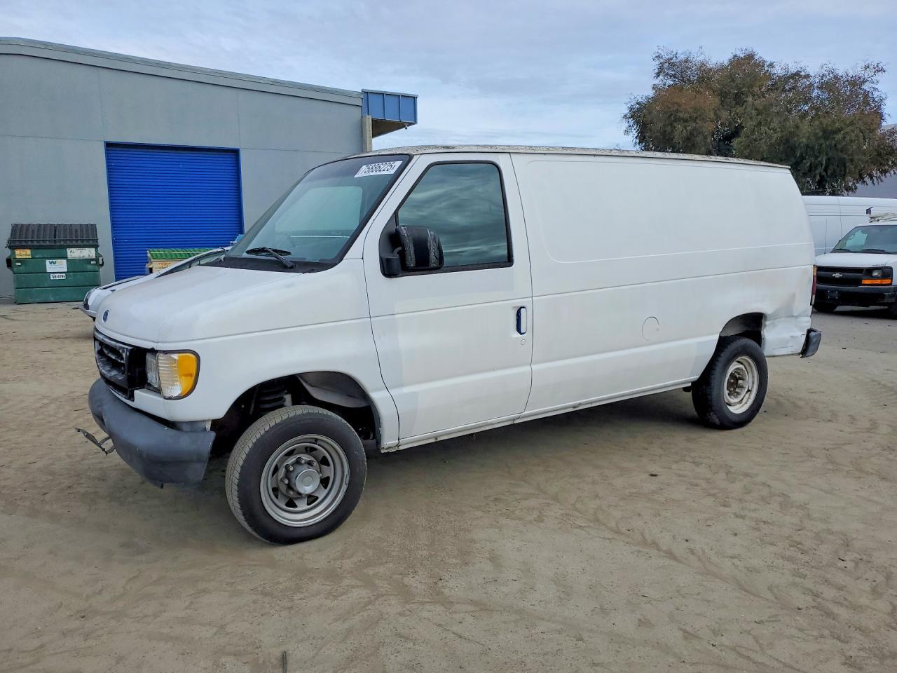1994 FORD ECONOLINE