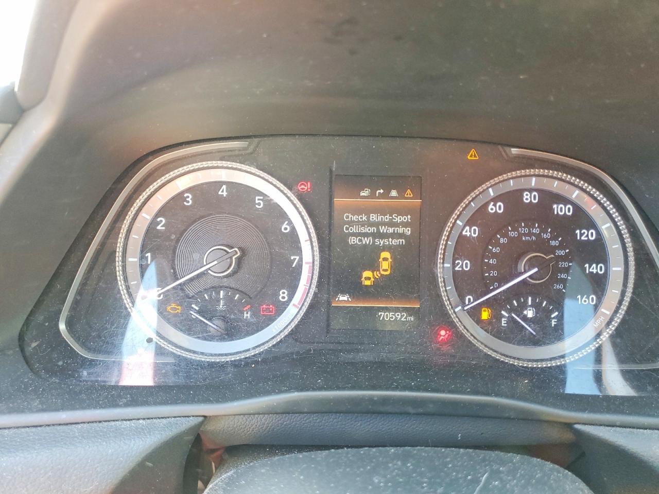 2023 HYUNDAI SONATA