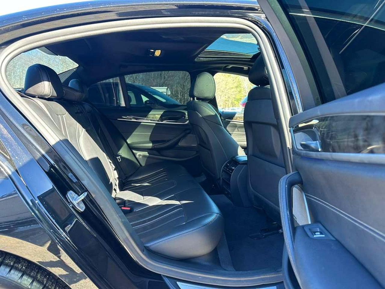 2018 BMW 5 series