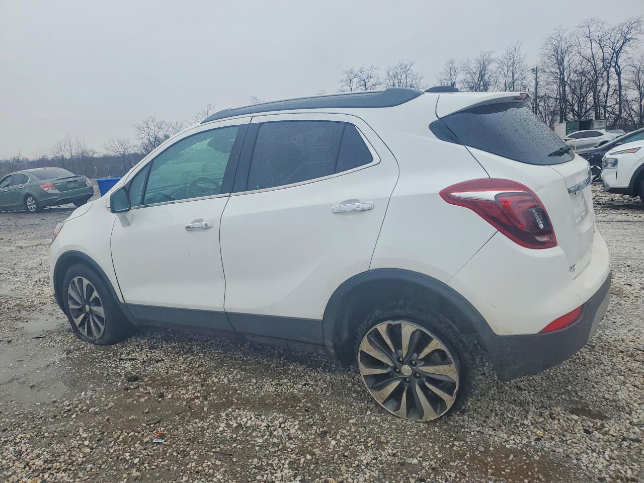 2020 BUICK ENCORE
