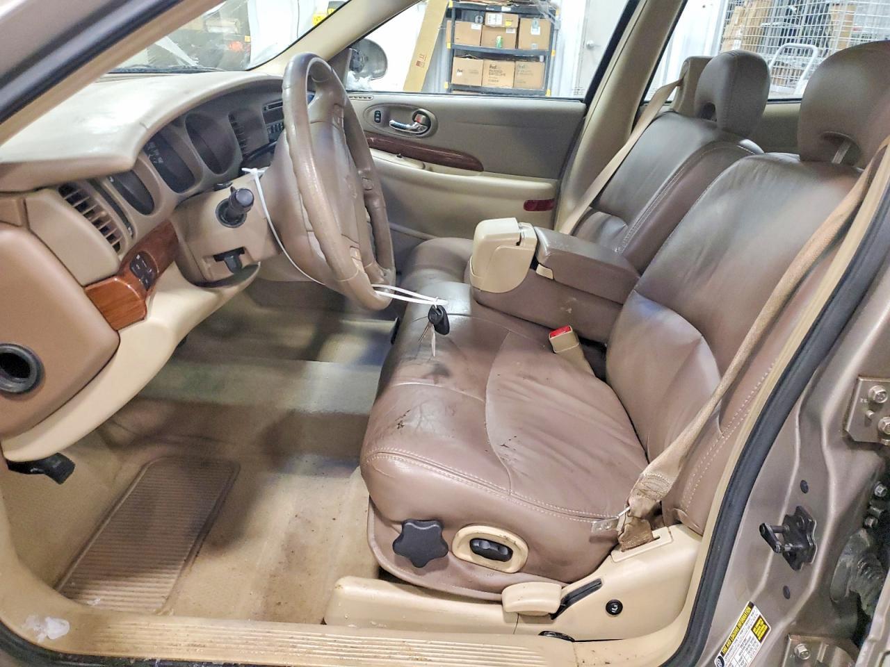 2004 BUICK Lesabre