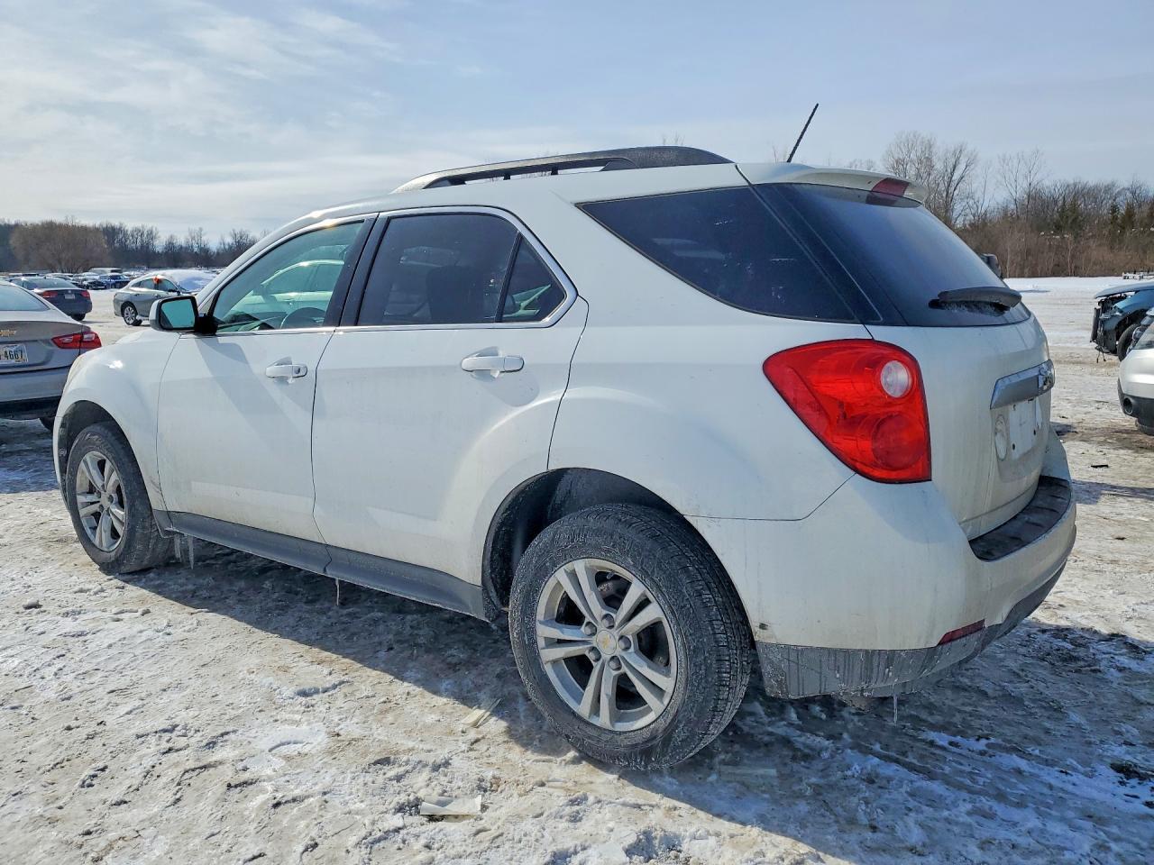 2015 CHEVROLET EQUINOX