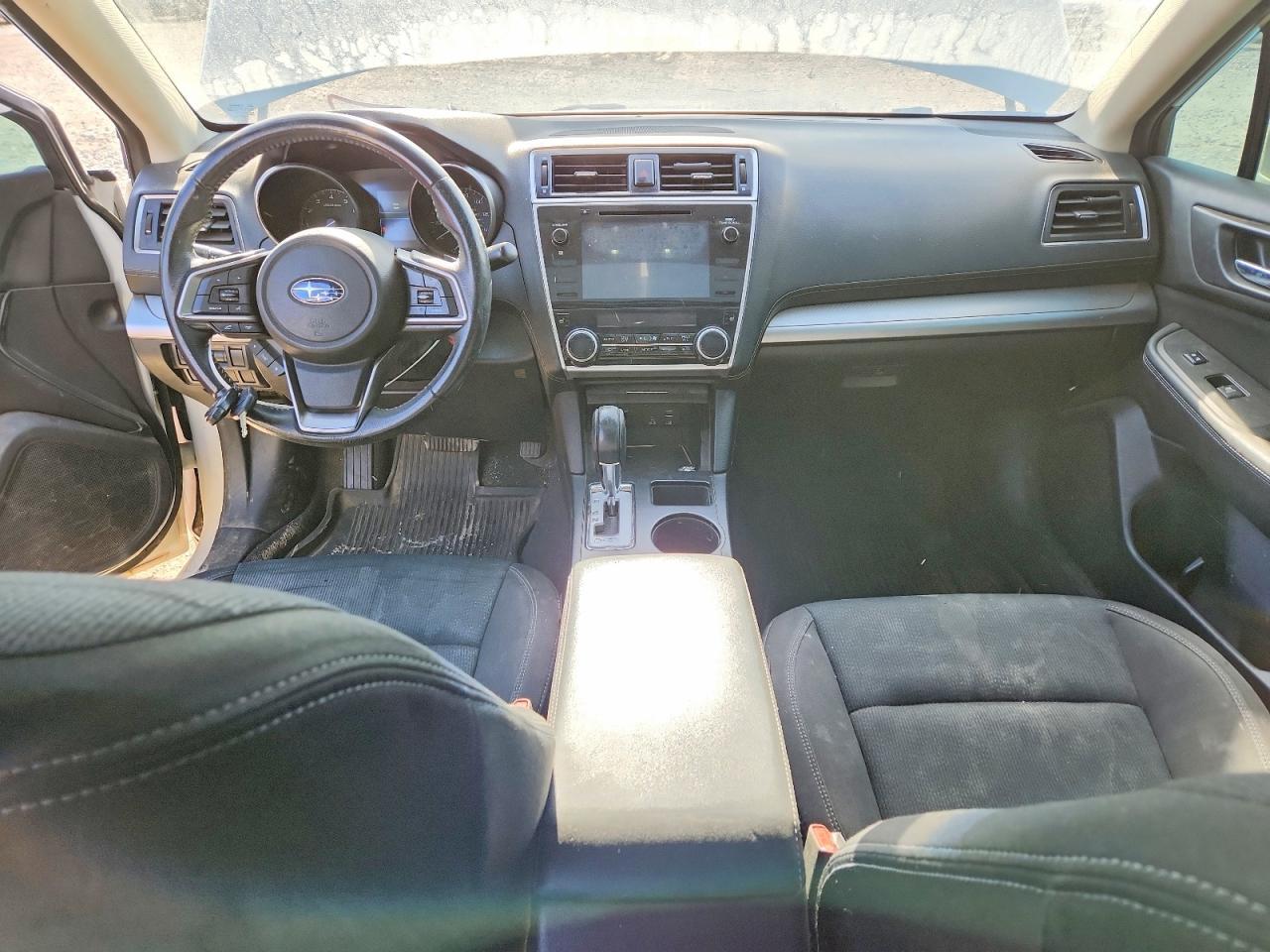 2018 SUBARU Legacy