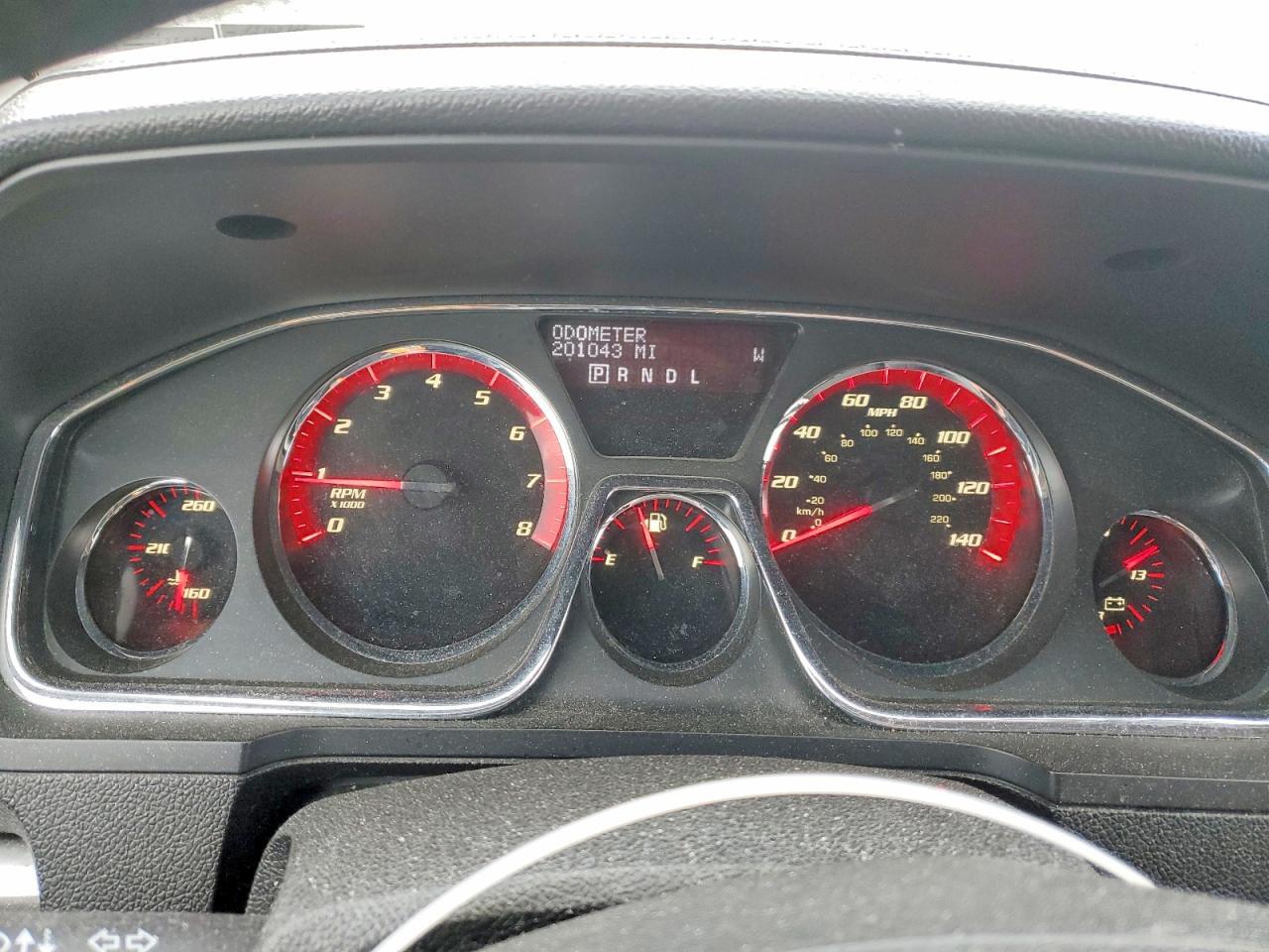 2015 GMC ACADIA
