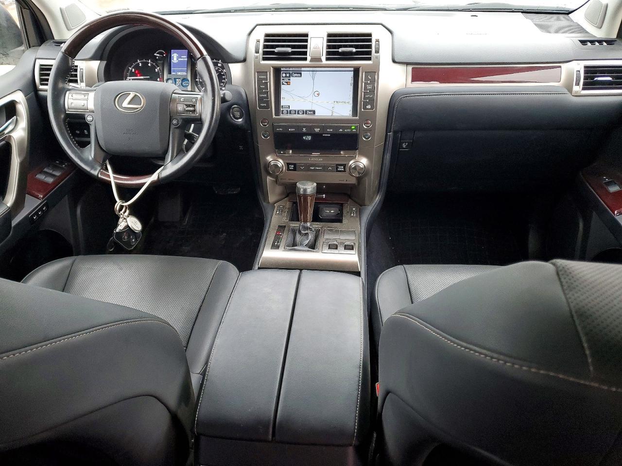2019 LEXUS GX 460