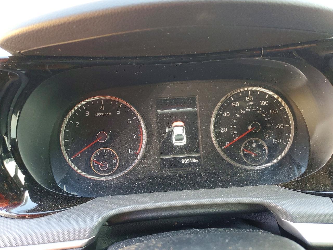 2021 KIA K5
