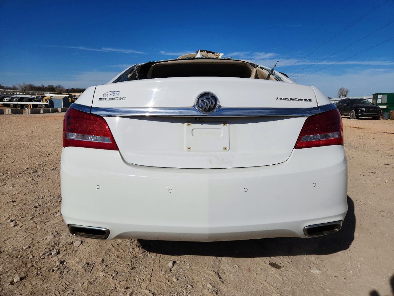 2015 BUICK LACROSSE