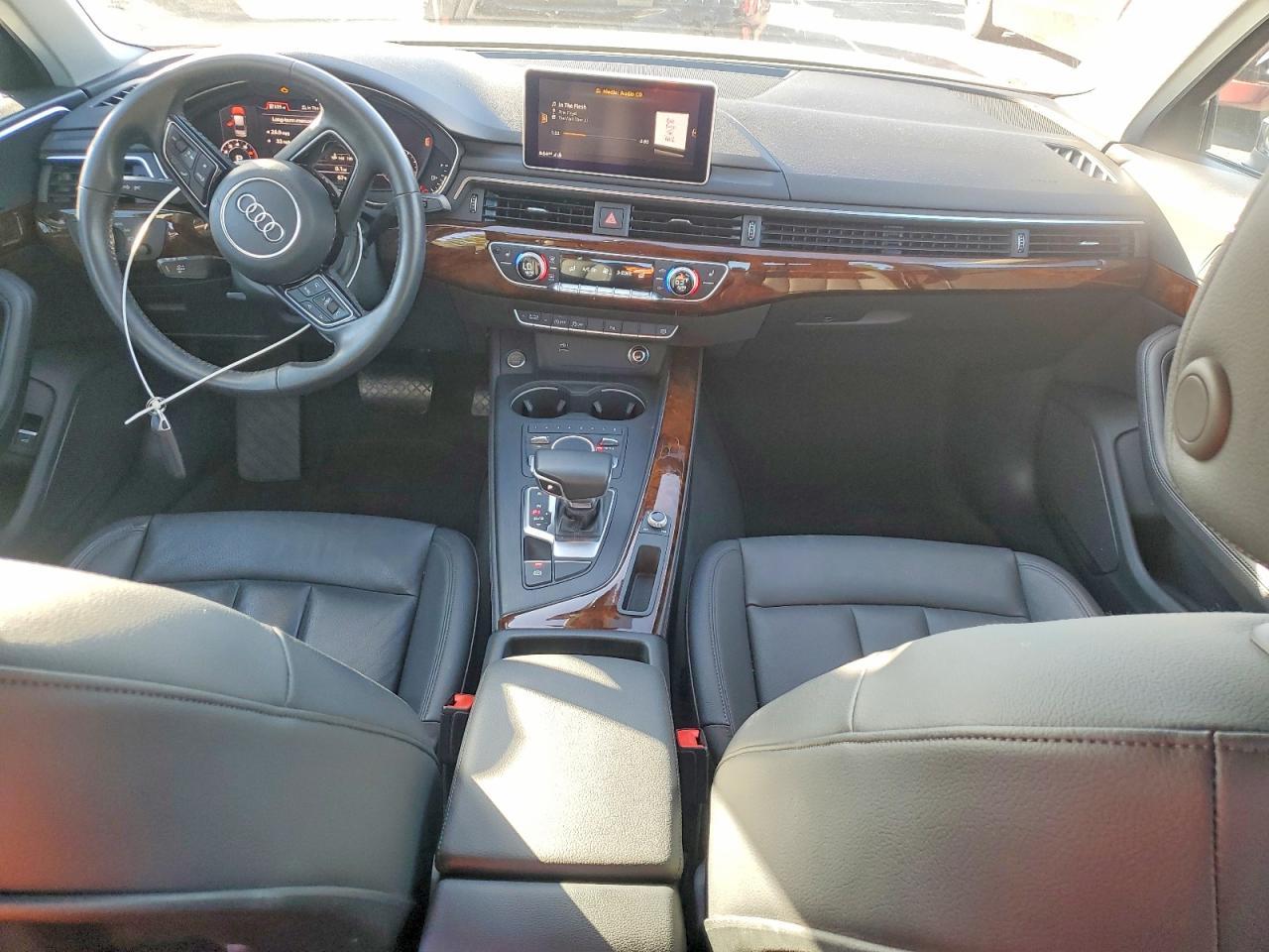2019 AUDI A4