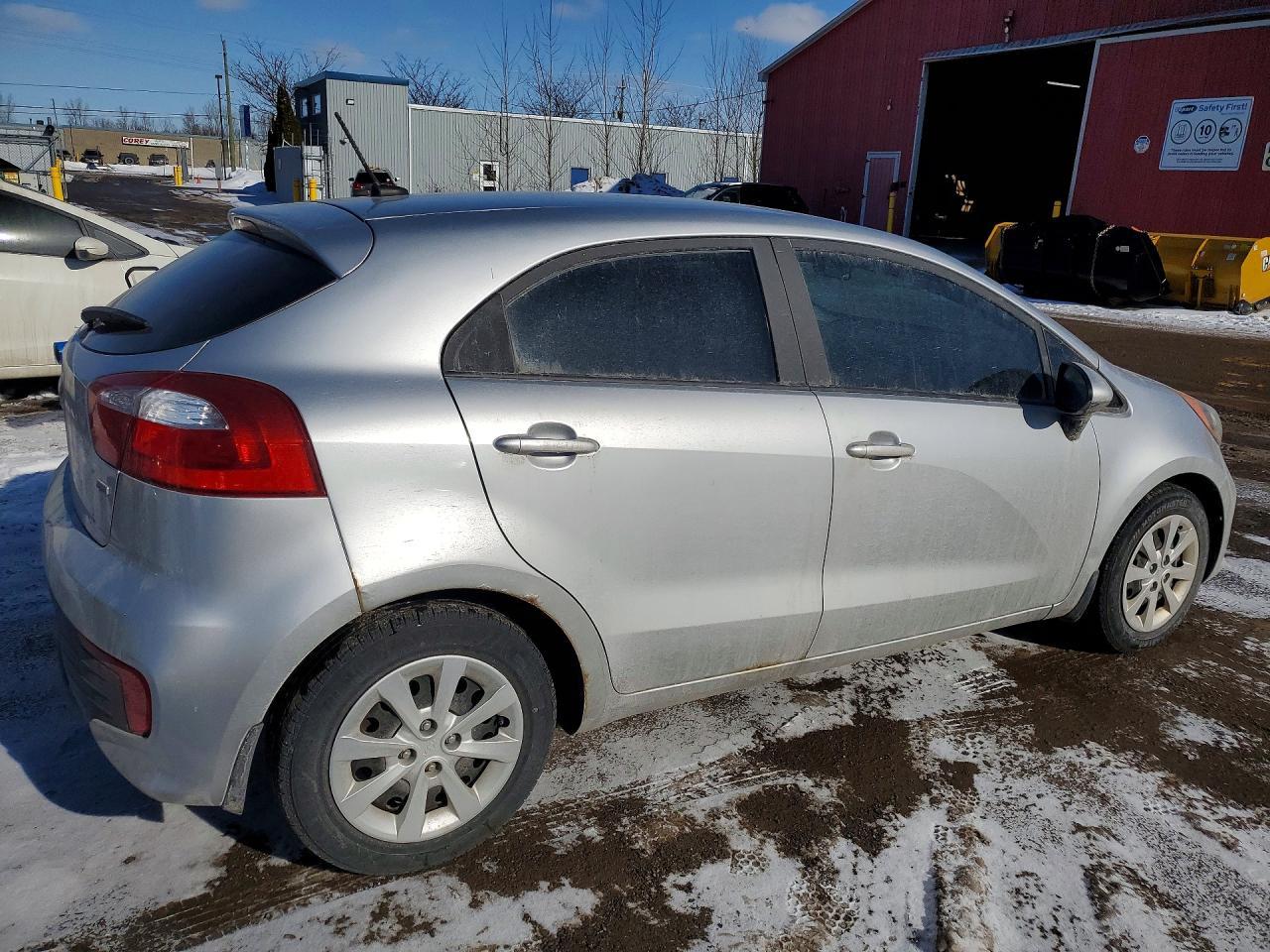 2017 KIA RIO