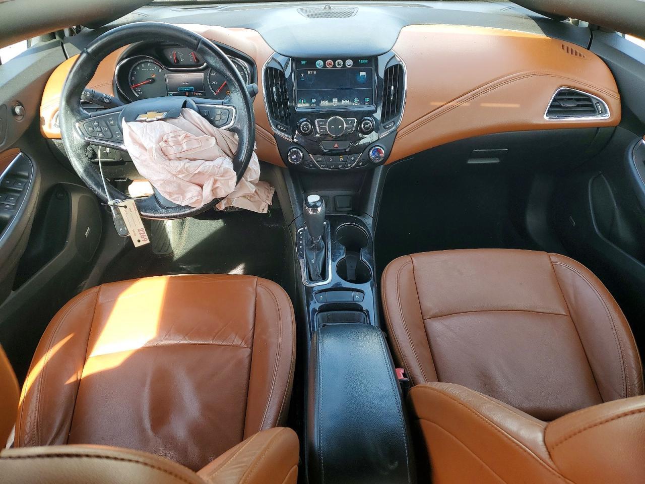 2016 CHEVROLET CRUZE