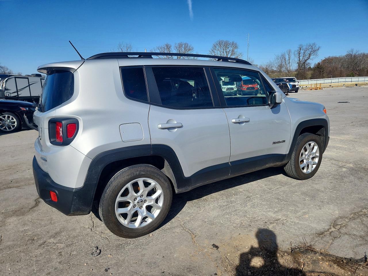 2017 JEEP Renegade