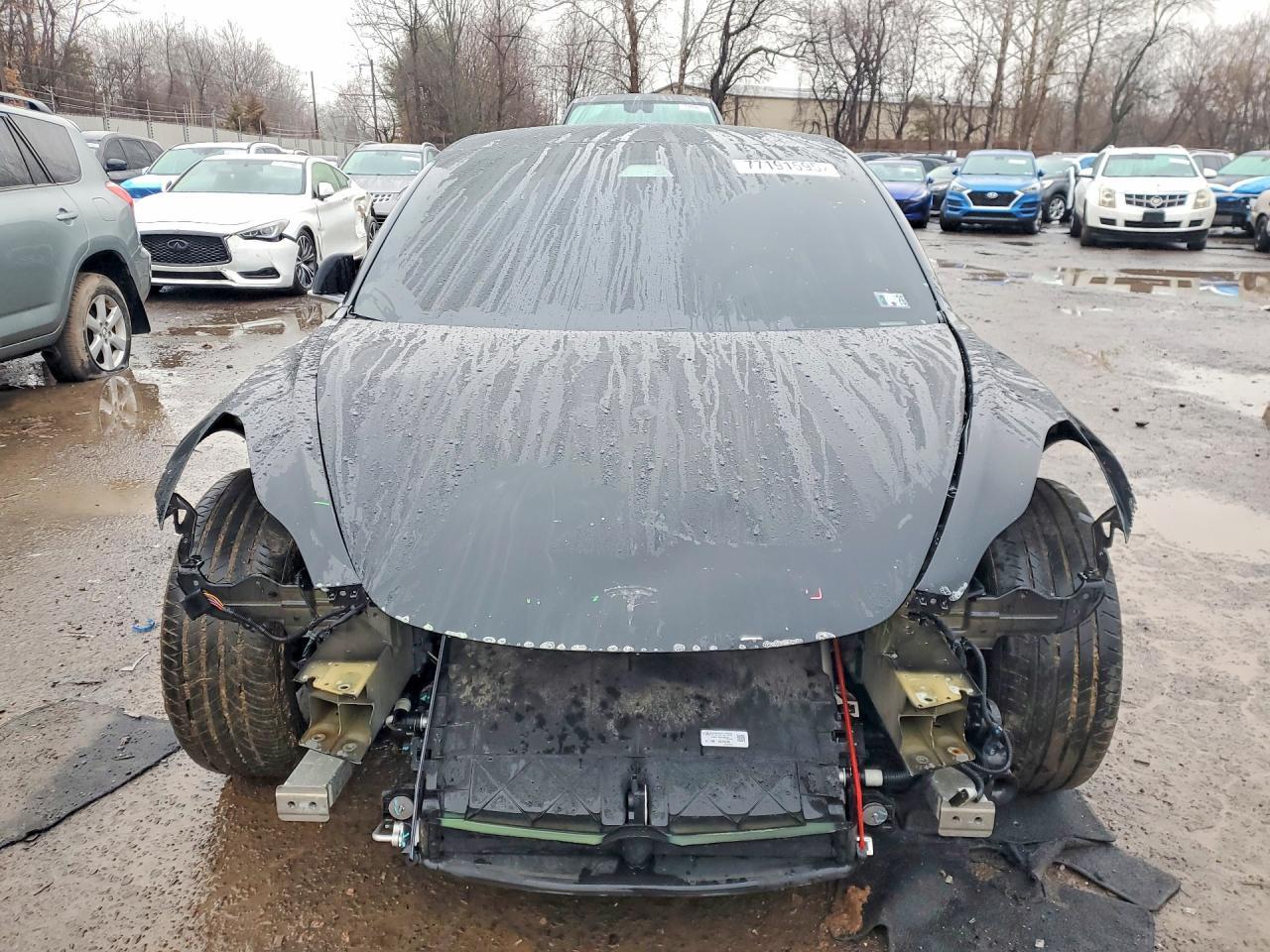 2019 TESLA MODEL 3