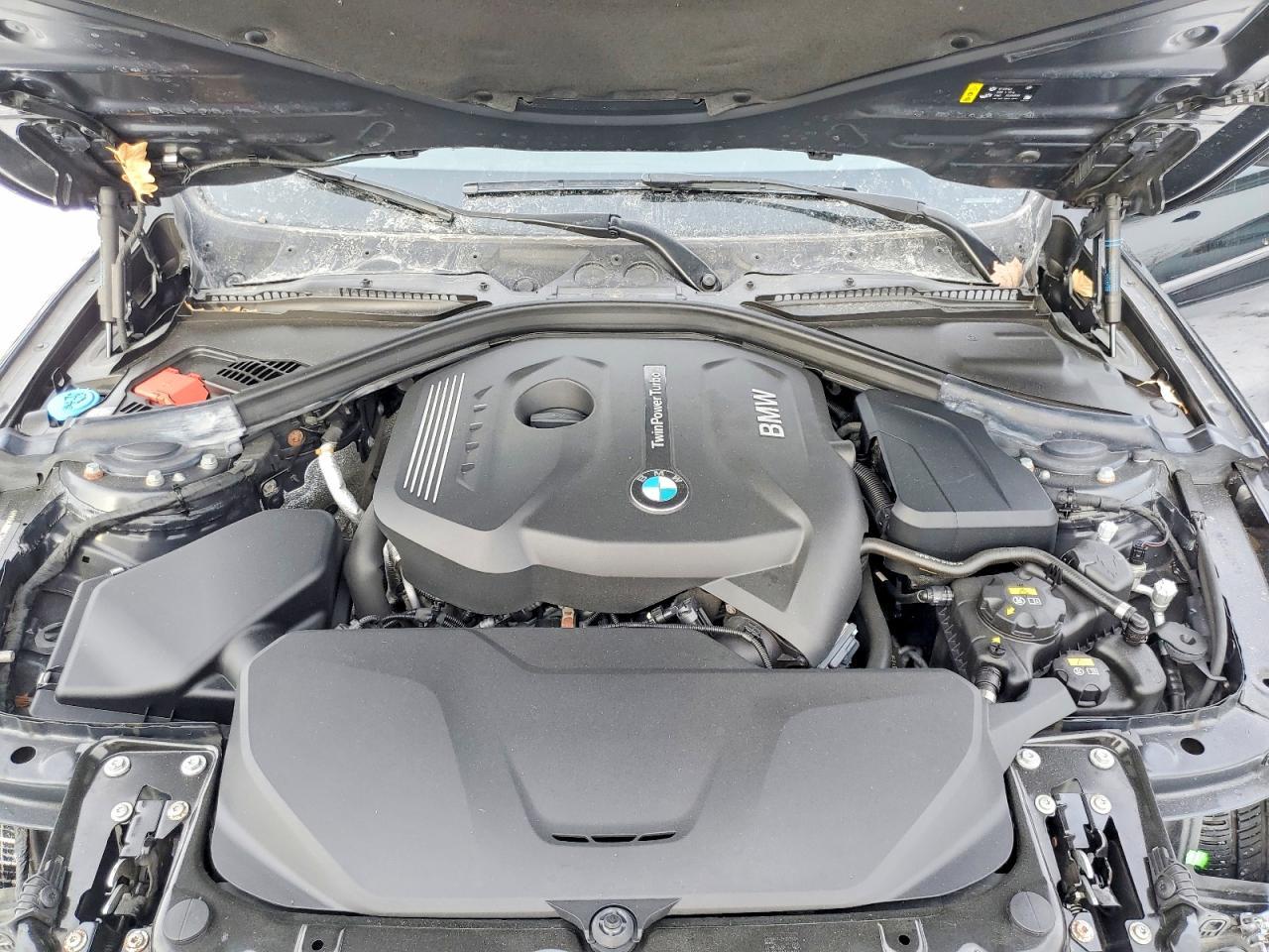 2017 BMW 3 SERIES