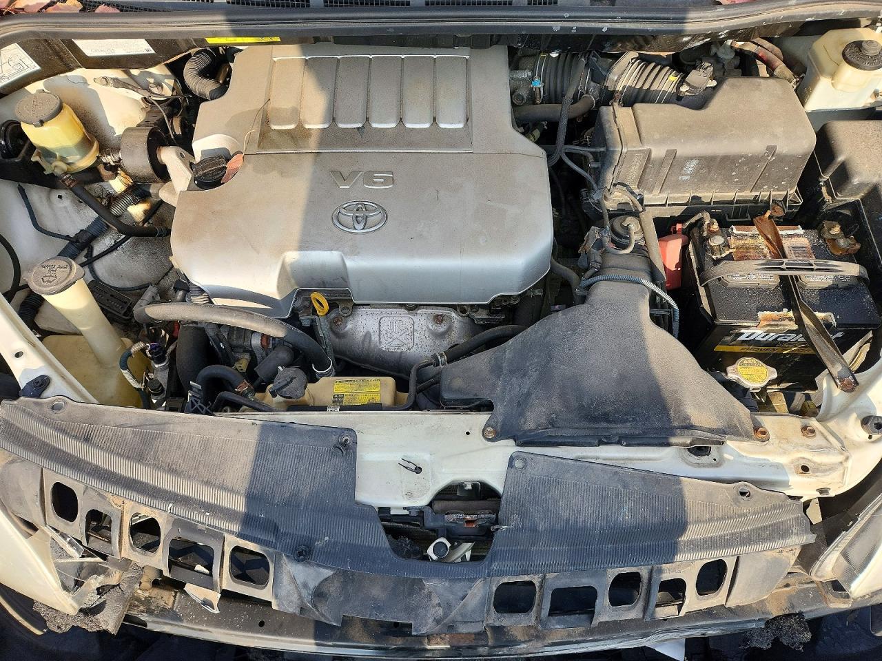 2009 TOYOTA SIENNA
