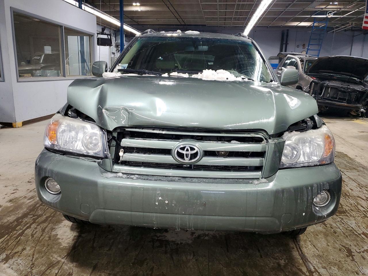 2007 TOYOTA HIGHLANDER