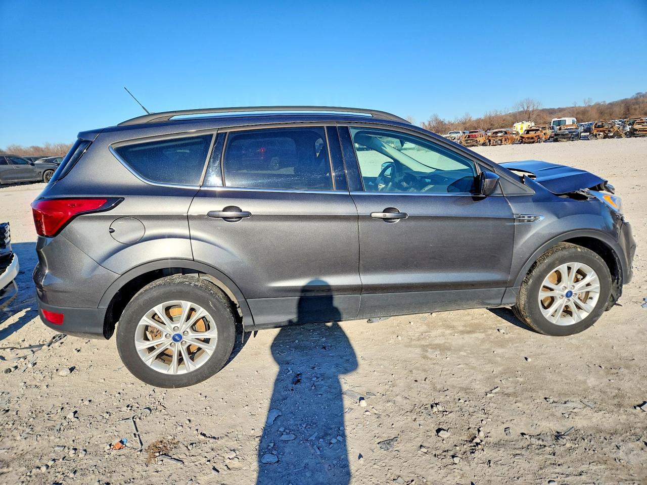 2019 FORD ESCAPE